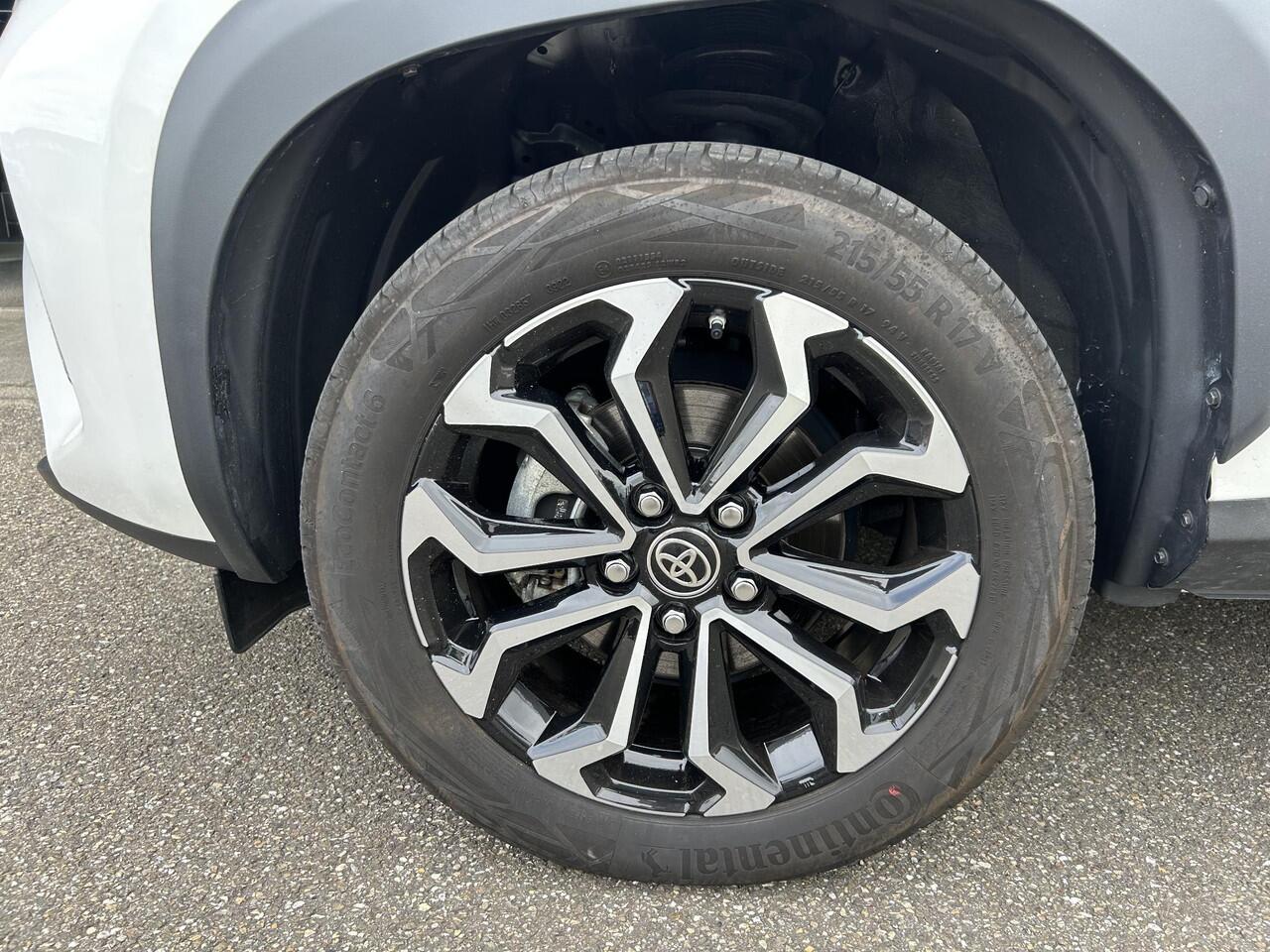 Toyota YARIS Cross 1.5 Hybrid Team D