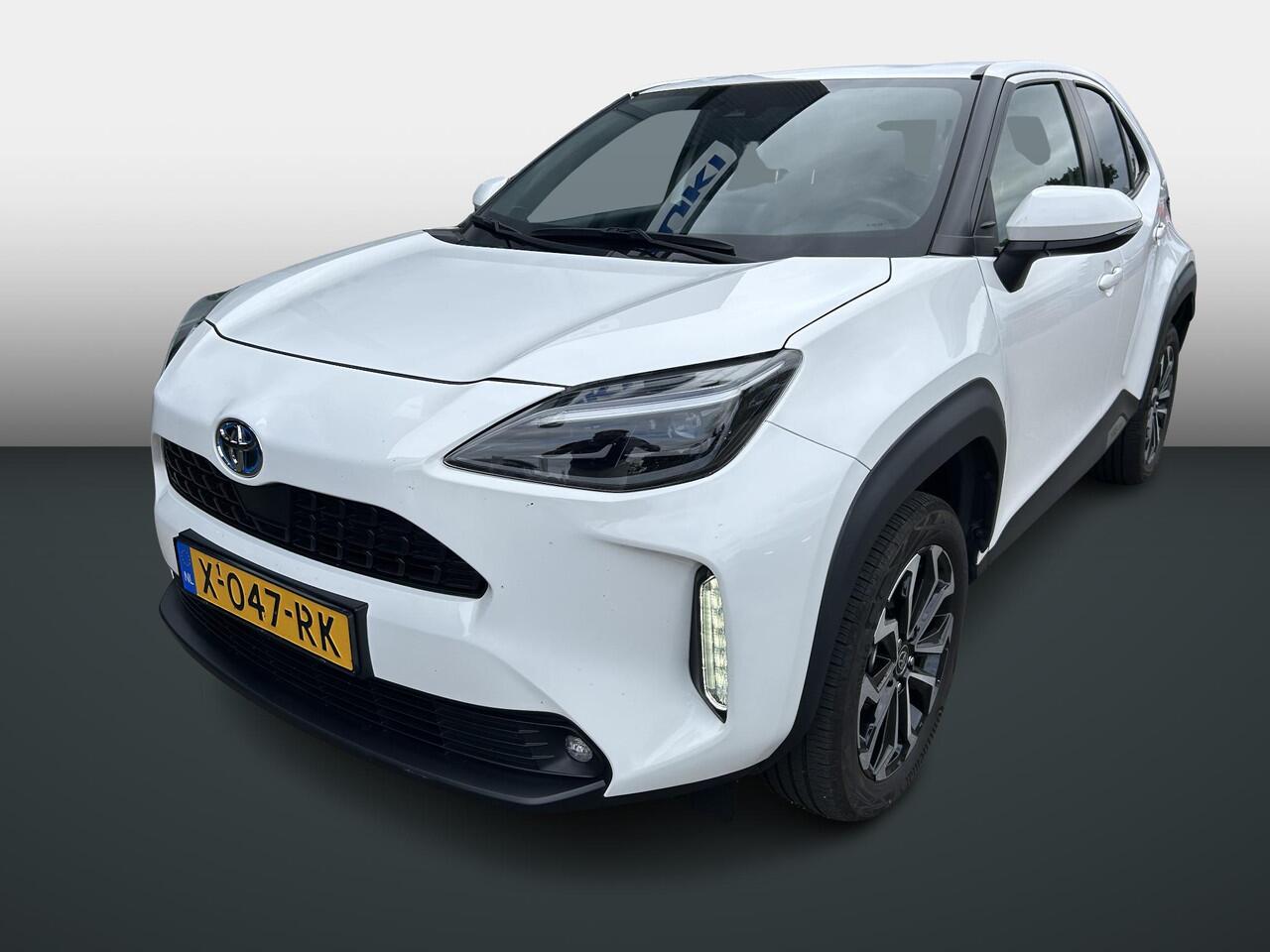 Toyota YARIS Cross 1.5 Hybrid Team D