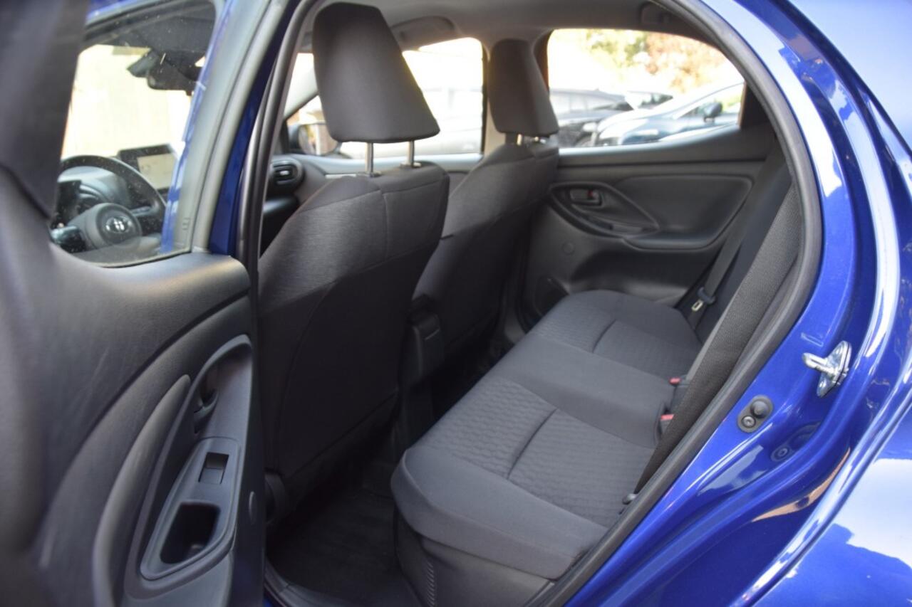 Toyota YARIS 1.5 HYBRID CAMERA/CARPLAY/ADAP. CRUISE