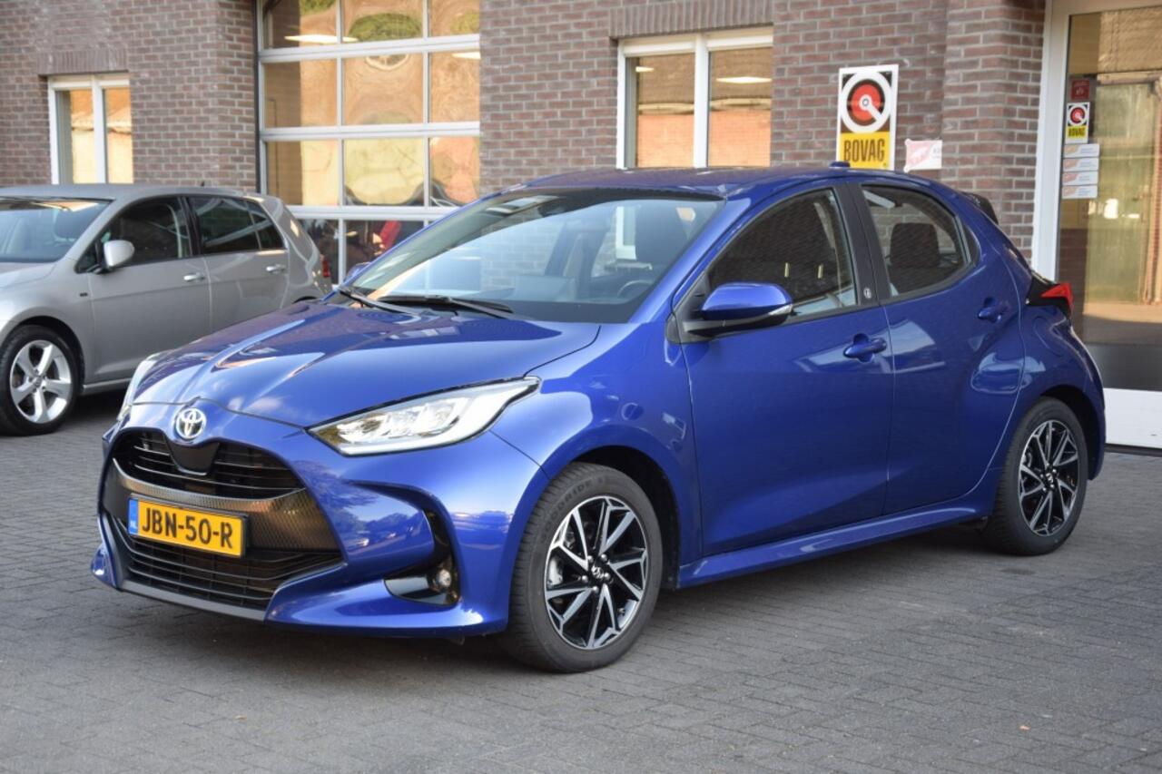 Toyota YARIS 1.5 HYBRID CAMERA/CARPLAY/ADAP. CRUISE