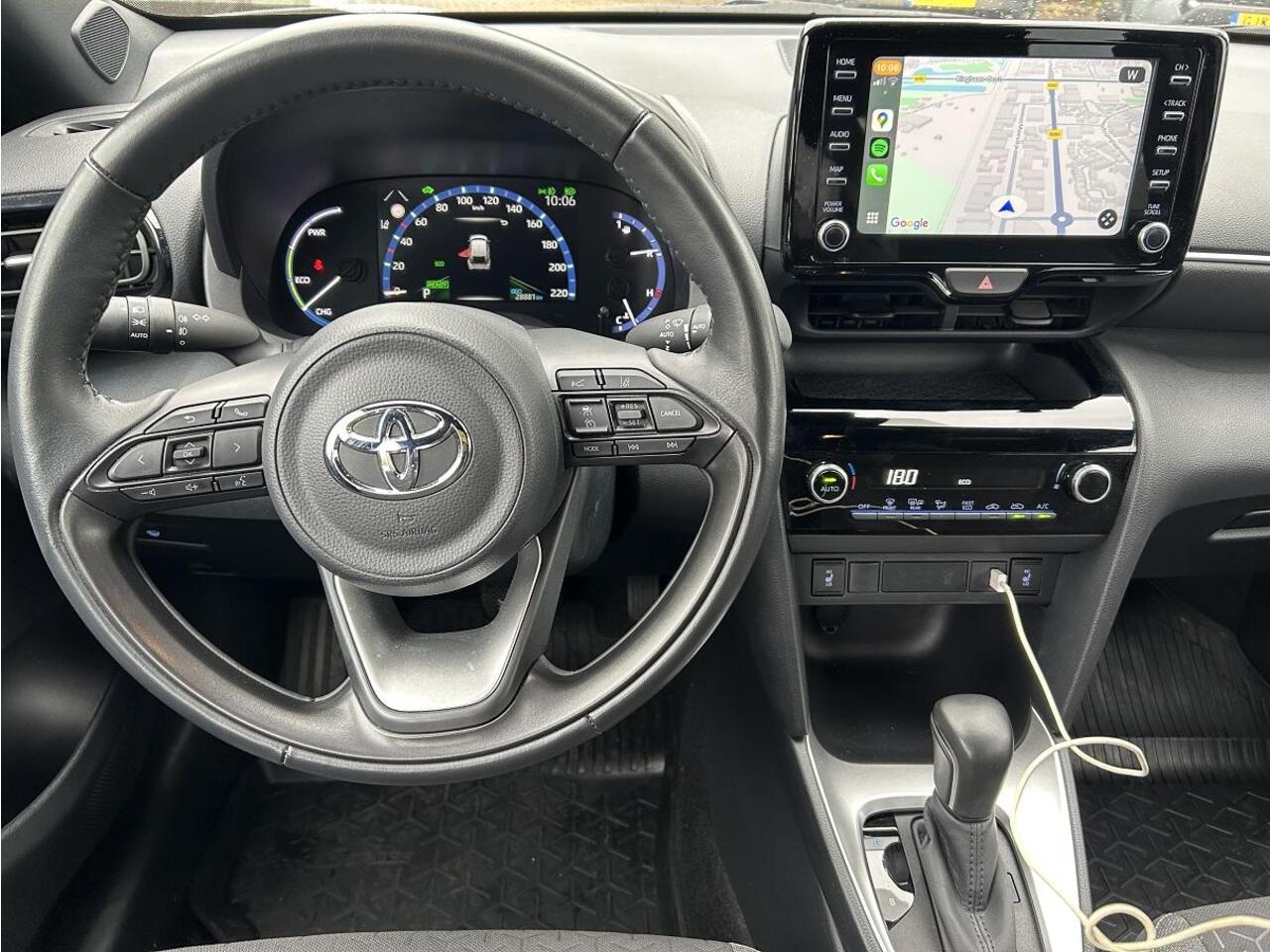 Toyota YARIS Cross 1.5 Hybrid Dynamic Edition l Rijklaar l Apple Carplay l Android Auto