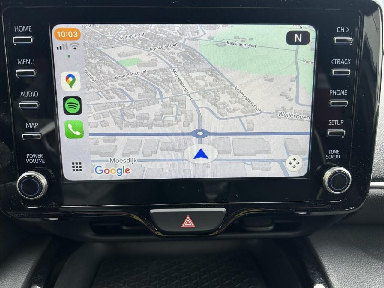 Toyota YARIS Cross 1.5 Hybrid Dynamic Edition l Rijklaar l Apple Carplay l Android Auto
