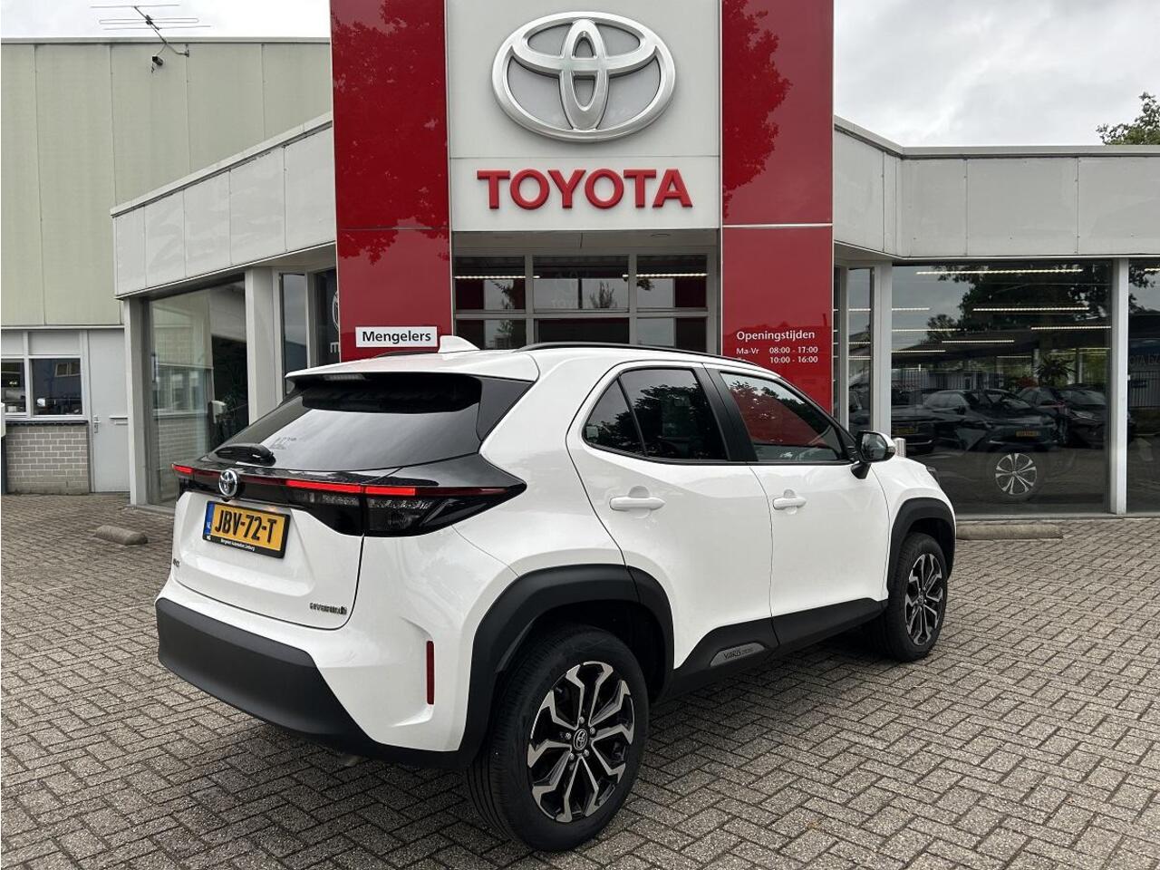 Toyota YARIS Cross 1.5 Hybrid Dynamic Edition l Rijklaar l Apple Carplay l Android Auto