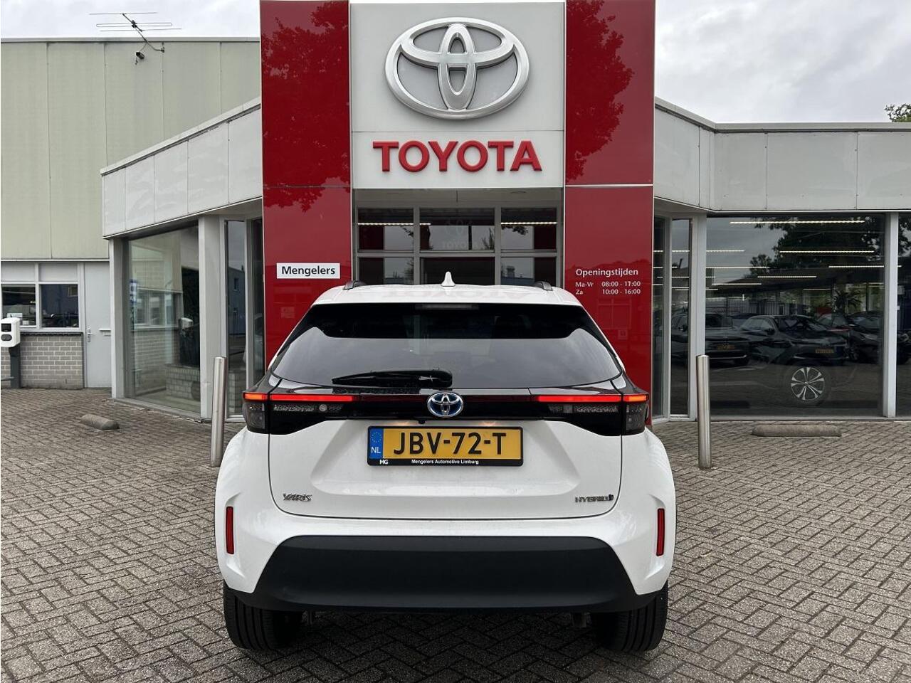 Toyota YARIS Cross 1.5 Hybrid Dynamic Edition l Rijklaar l Apple Carplay l Android Auto