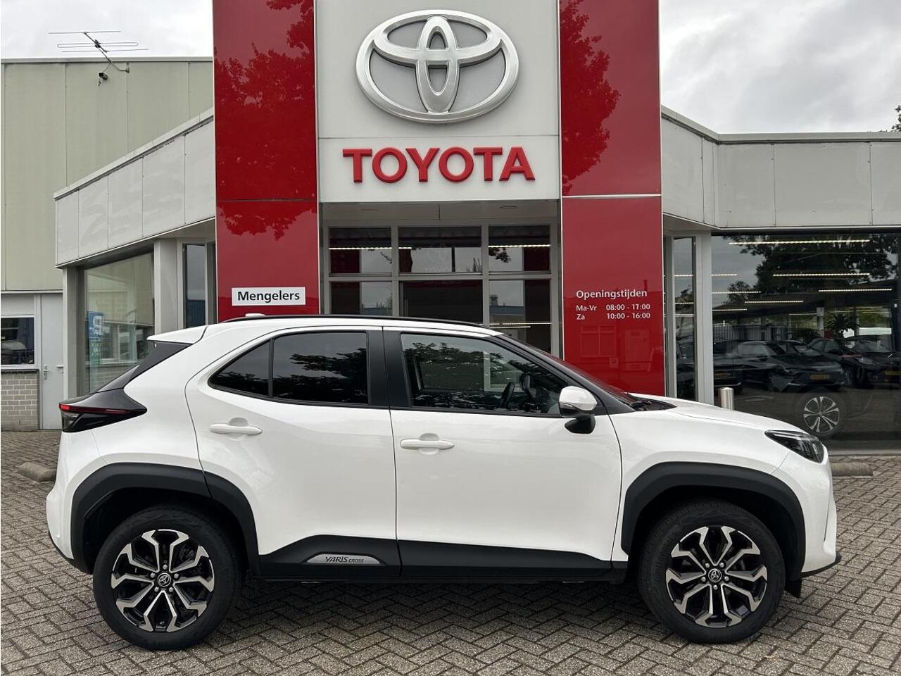 Toyota YARIS Cross 1.5 Hybrid Dynamic Edition l Rijklaar l Apple Carplay l Android Auto