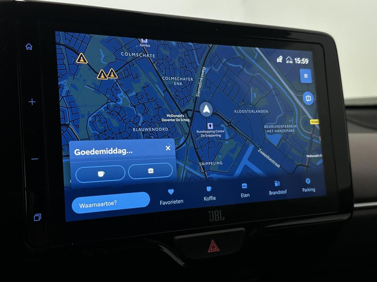Toyota YARIS Cross 1.5 Hybrid Executive | Trekhaak | Navigatie | Climate Control | Cruise Control | Apple Carplay/Android Auto | Parkeersensoren voor, achter en achteruitrijcamera