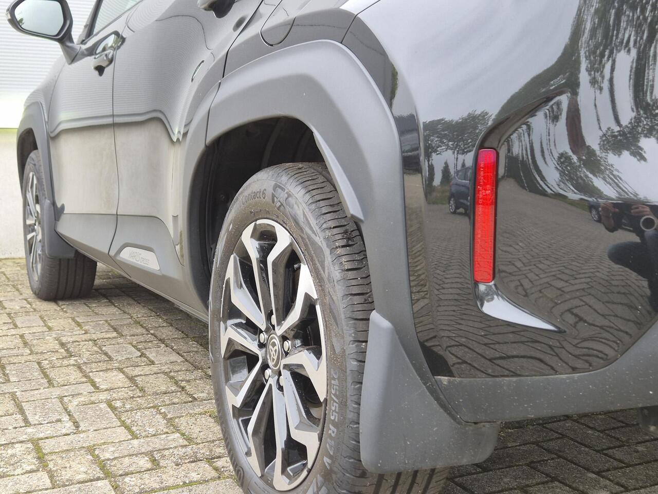 Toyota YARIS Cross 1.5 Hybrid Team-D Electr.A.Klep/parkhulp/achteruit camera