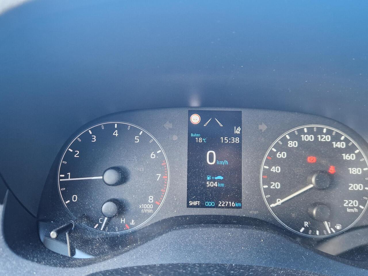 Toyota YARIS 1.0 VVT-i Comfort