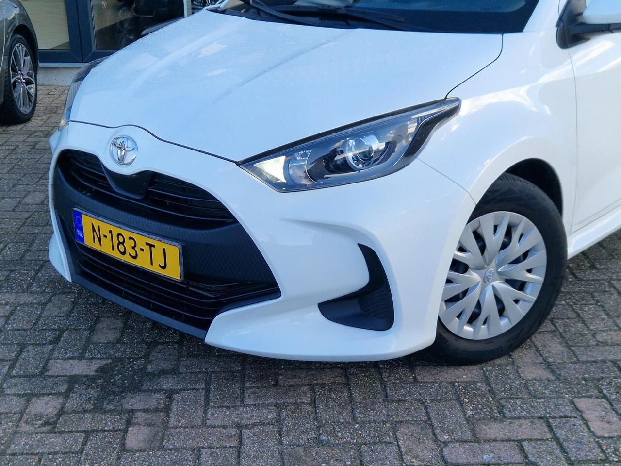 Toyota YARIS 1.0 VVT-i Comfort
