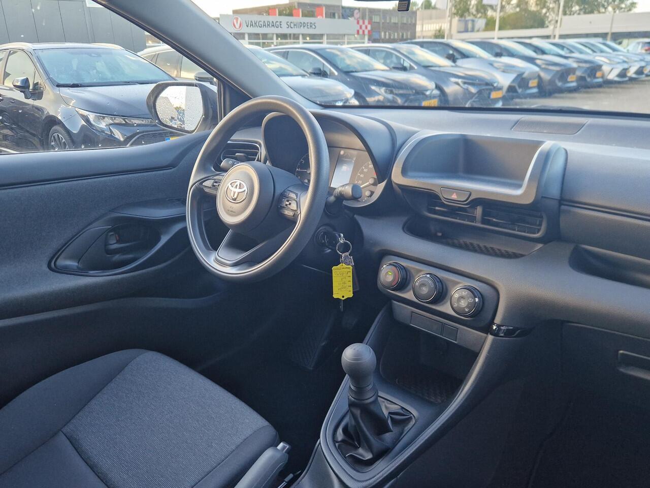 Toyota YARIS 1.0 VVT-i Comfort