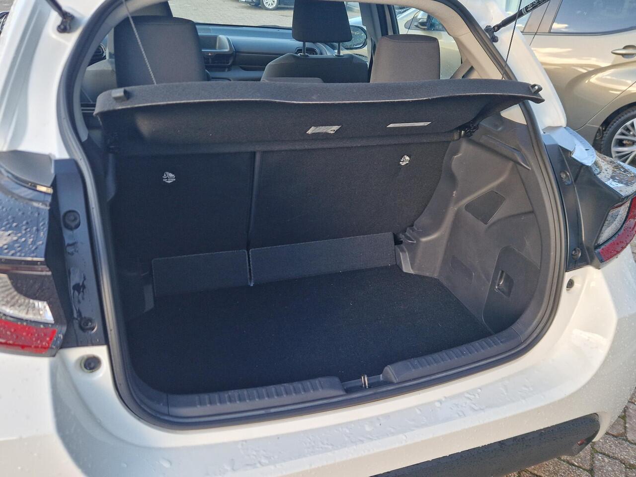 Toyota YARIS 1.0 VVT-i Comfort