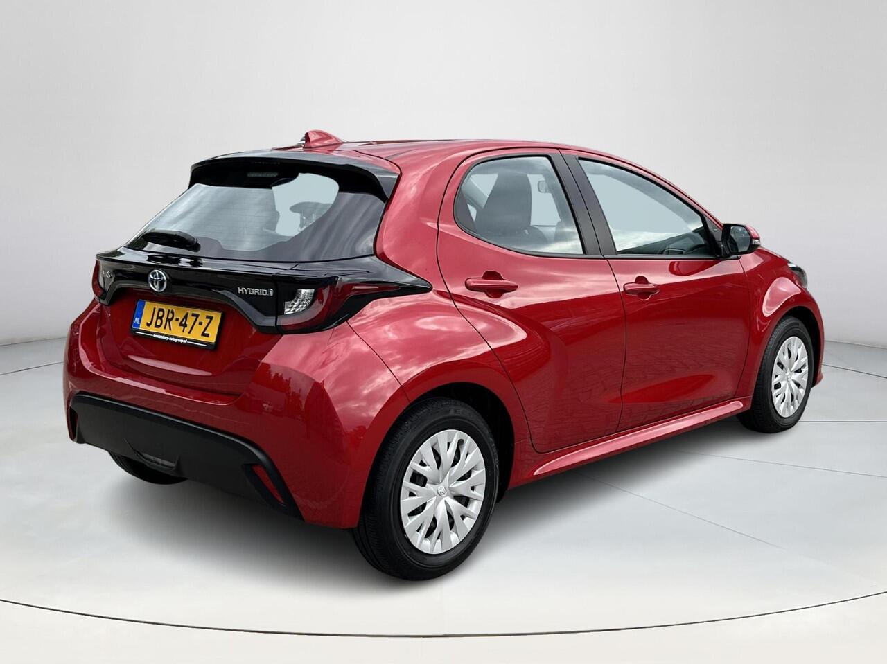 Toyota YARIS 1.5 Hybrid 115 Business | All-in prijs | Automaat | Apple/android auto