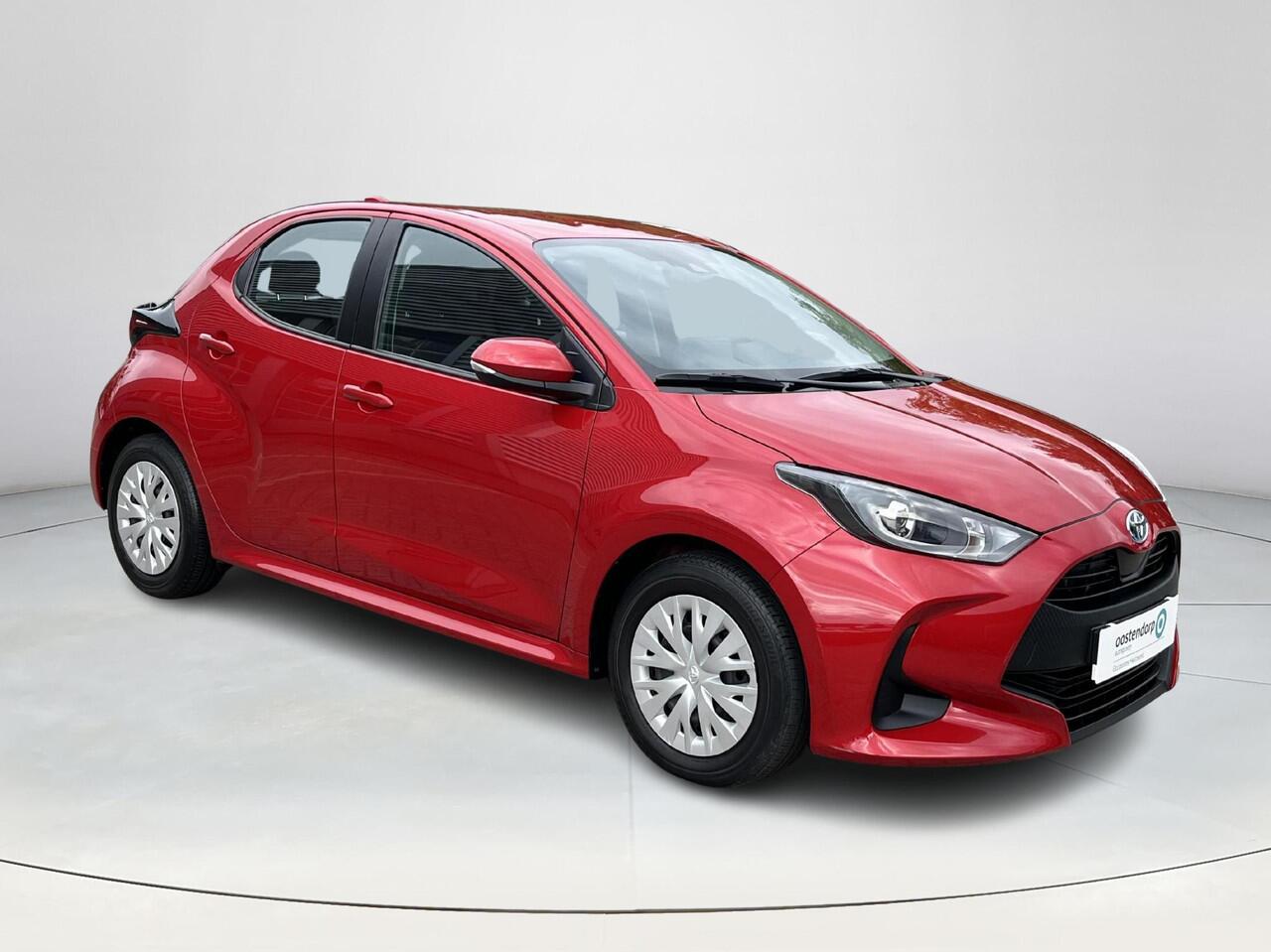 Toyota YARIS 1.5 Hybrid 115 Business | All-in prijs | Automaat | Apple/android auto