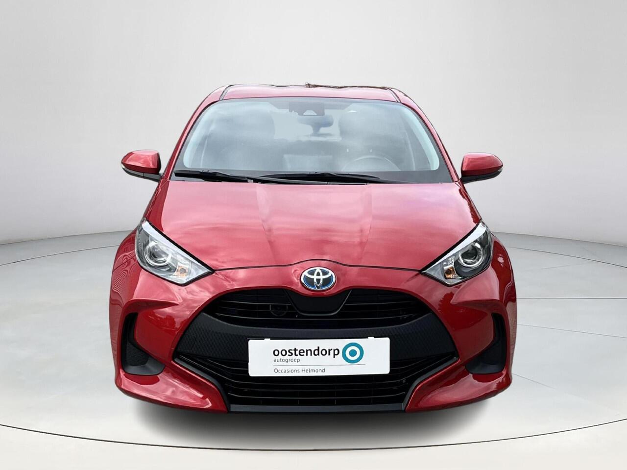 Toyota YARIS 1.5 Hybrid 115 Business | All-in prijs | Automaat | Apple/android auto