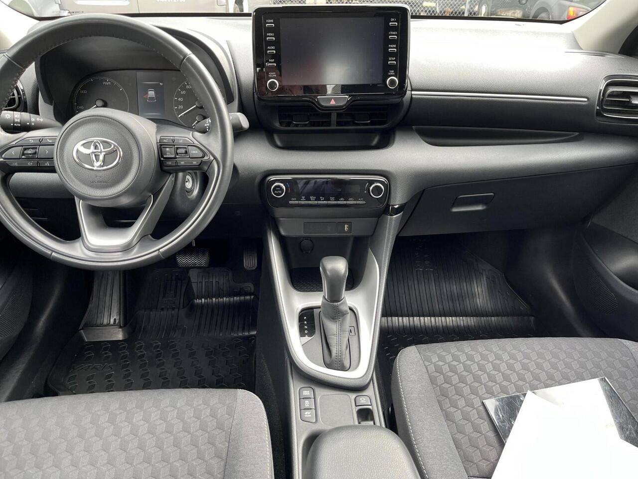 Toyota YARIS 1.5 Hybrid 115 Business | All-in prijs | Automaat | Apple/android auto