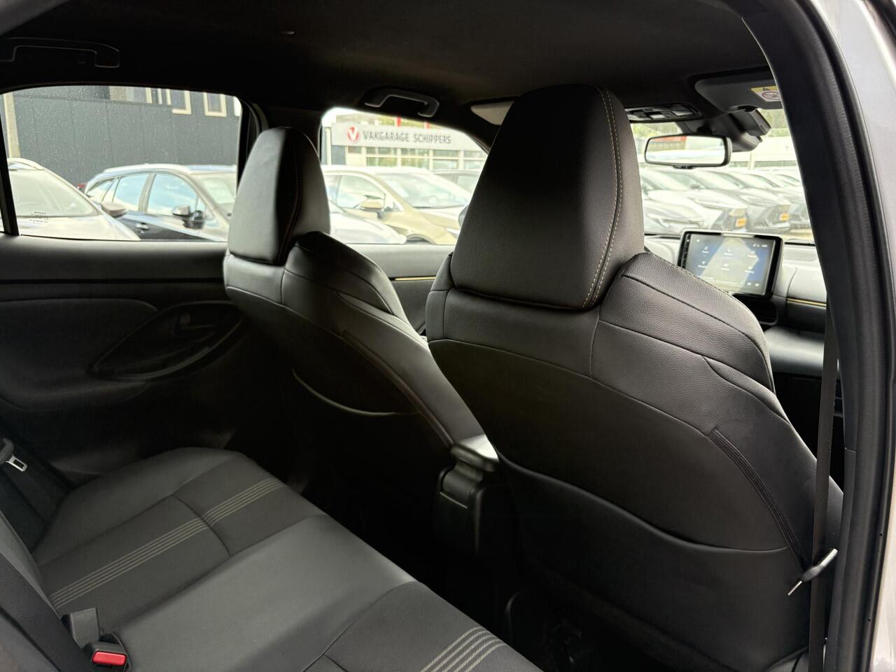 Toyota YARIS Cross 1.5 Hybrid Executive