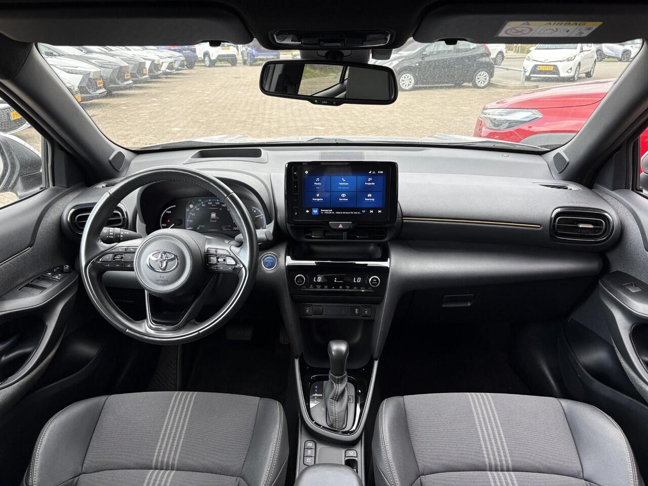 Toyota YARIS Cross 1.5 Hybrid Executive