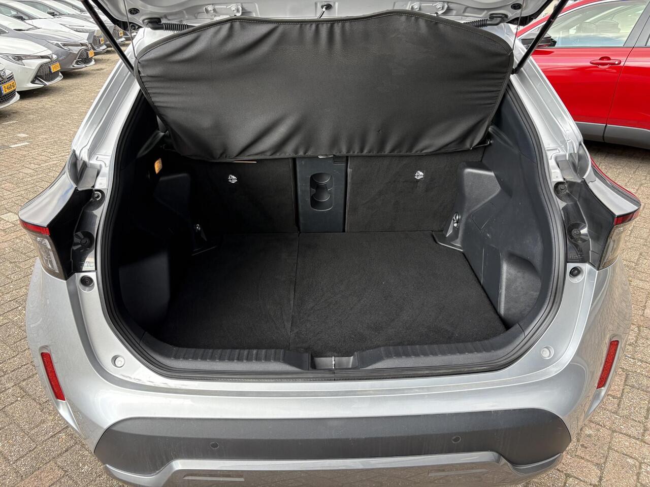 Toyota YARIS Cross 1.5 Hybrid Executive