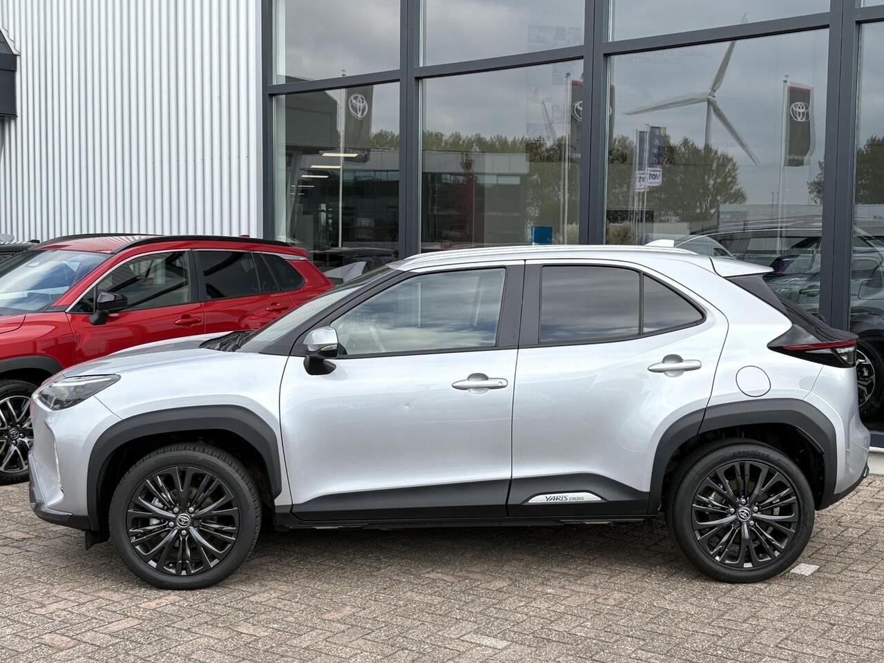 Toyota YARIS Cross 1.5 Hybrid Executive