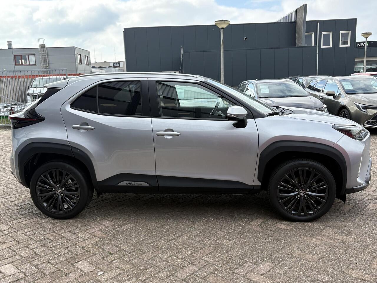 Toyota YARIS Cross 1.5 Hybrid Executive