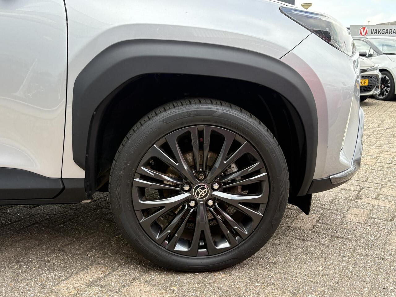 Toyota YARIS Cross 1.5 Hybrid Executive