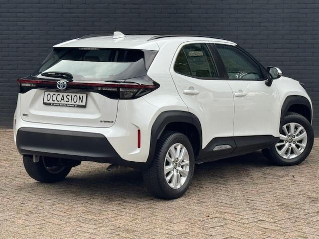 Toyota YARIS Cross 1.5 Hybrid Active I INCL. ¤ 850,00 AFL.KOSTEN + BOVAG GARANTIE