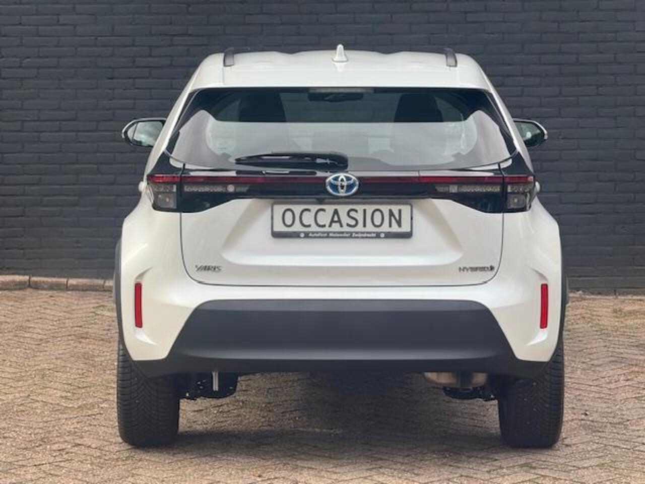 Toyota YARIS Cross 1.5 Hybrid Active I INCL. ¤ 850,00 AFL.KOSTEN + BOVAG GARANTIE