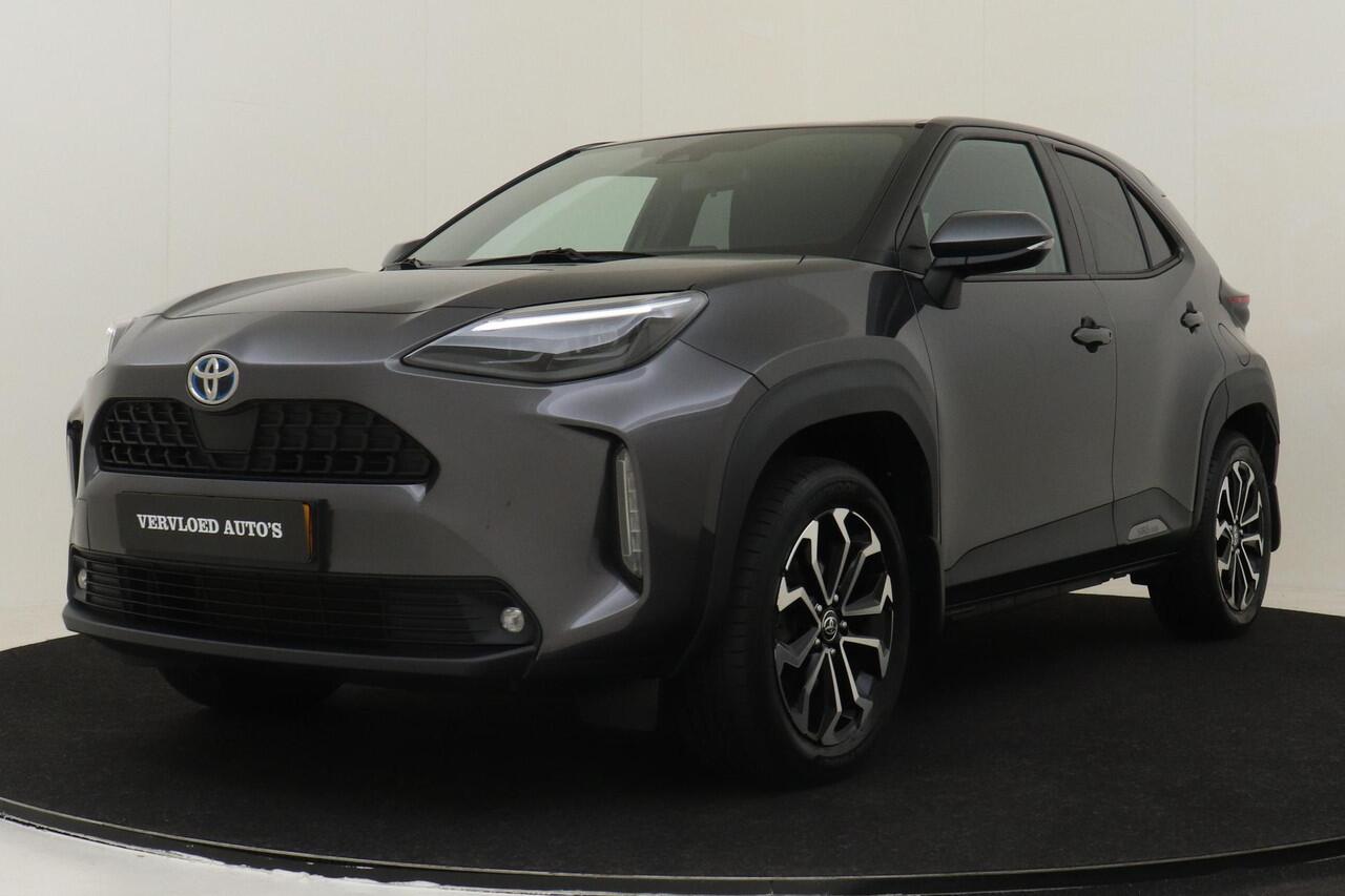 Toyota YARIS Cross 1.5 HYBRID EXPLORE -CAMERA|STOEL/STUURVERWARMING|TREKHAAK|ADAP.CRUISE