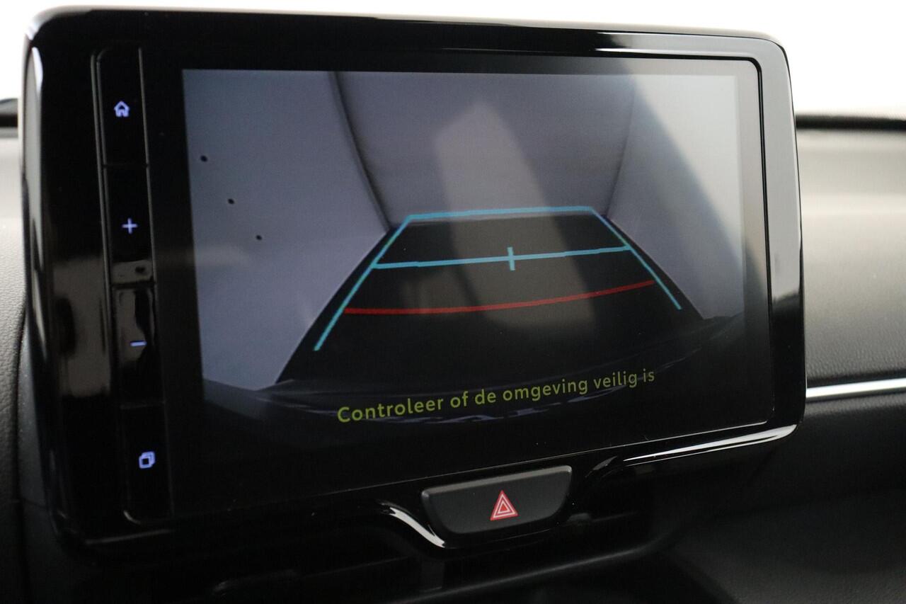 Toyota YARIS Cross 1.5 HYBRID EXPLORE -CAMERA|STOEL/STUURVERWARMING|TREKHAAK|ADAP.CRUISE