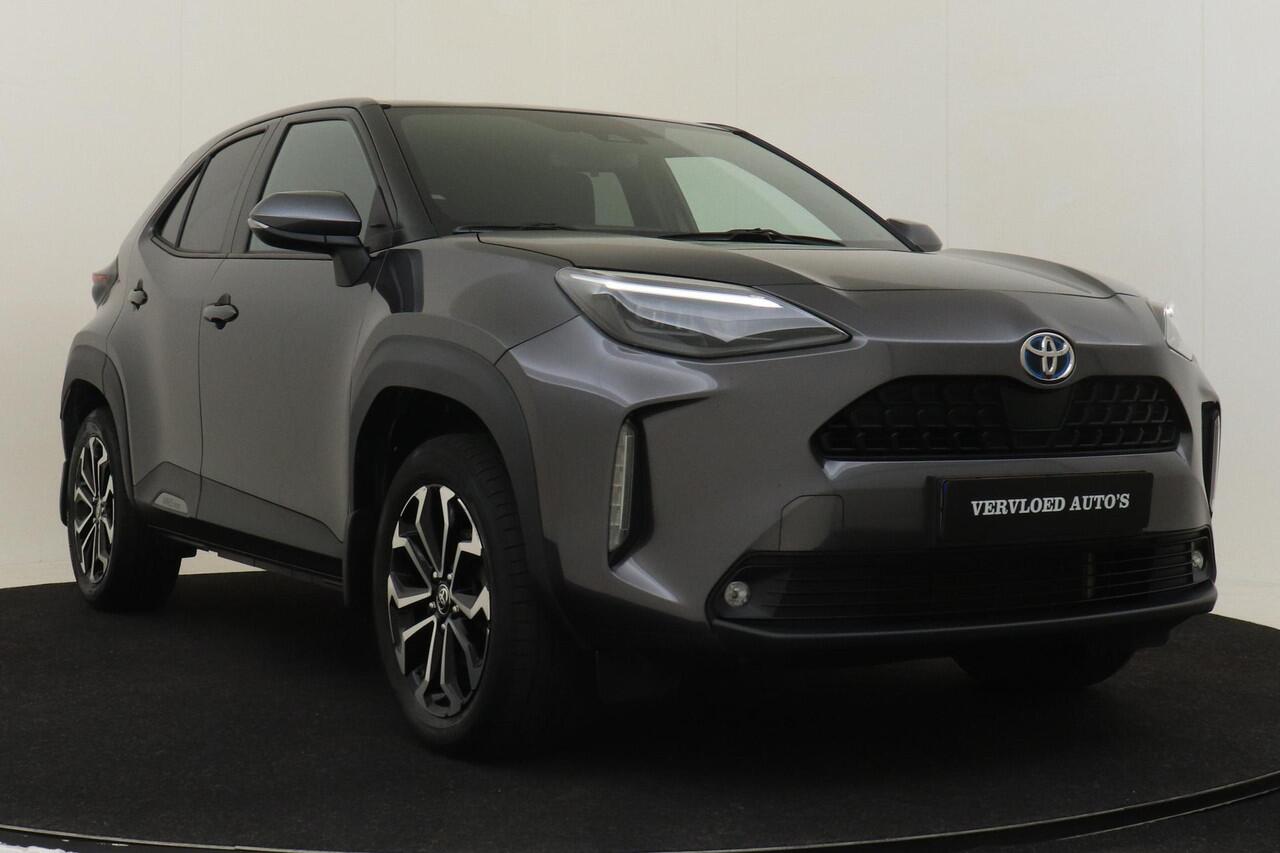 Toyota YARIS Cross 1.5 HYBRID EXPLORE -CAMERA|STOEL/STUURVERWARMING|TREKHAAK|ADAP.CRUISE