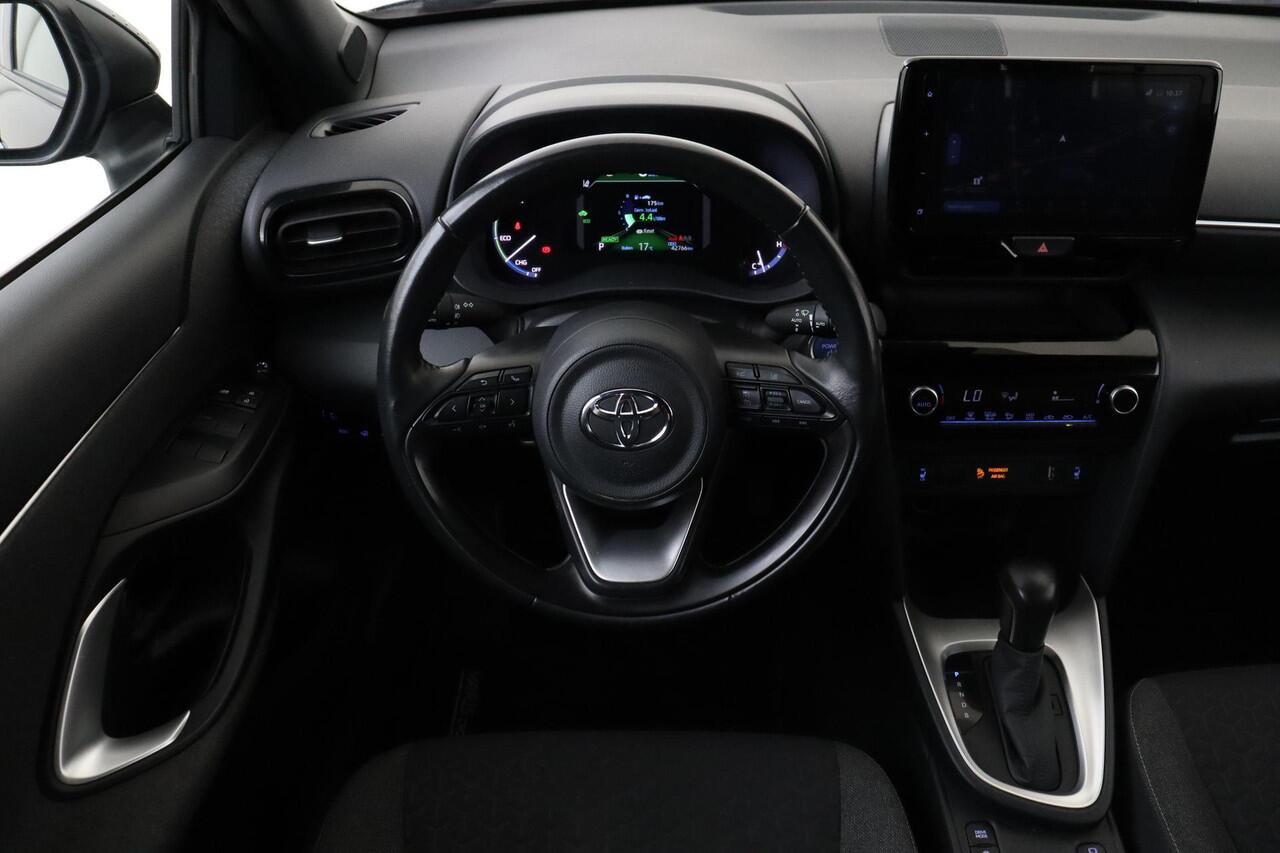 Toyota YARIS Cross 1.5 HYBRID EXPLORE -CAMERA|STOEL/STUURVERWARMING|TREKHAAK|ADAP.CRUISE