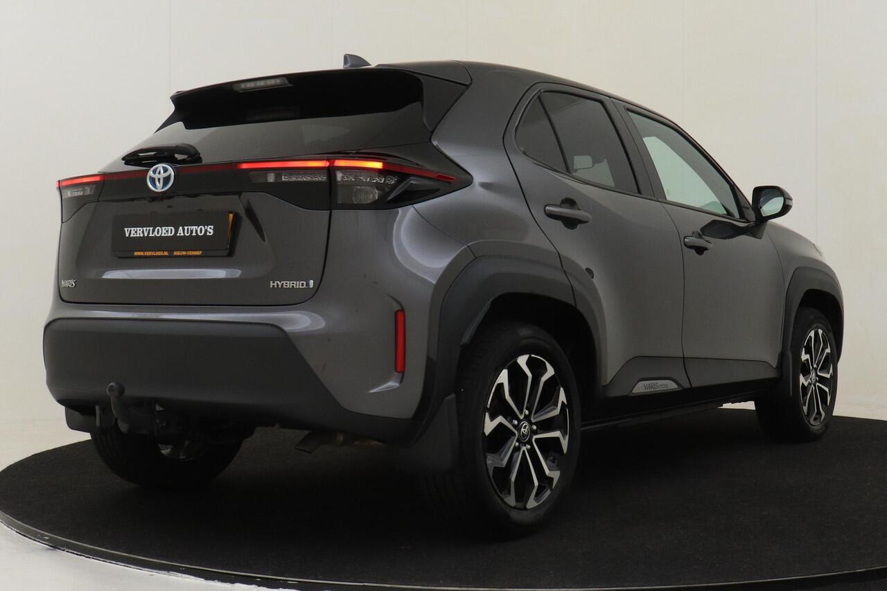 Toyota YARIS Cross 1.5 HYBRID EXPLORE -CAMERA|STOEL/STUURVERWARMING|TREKHAAK|ADAP.CRUISE