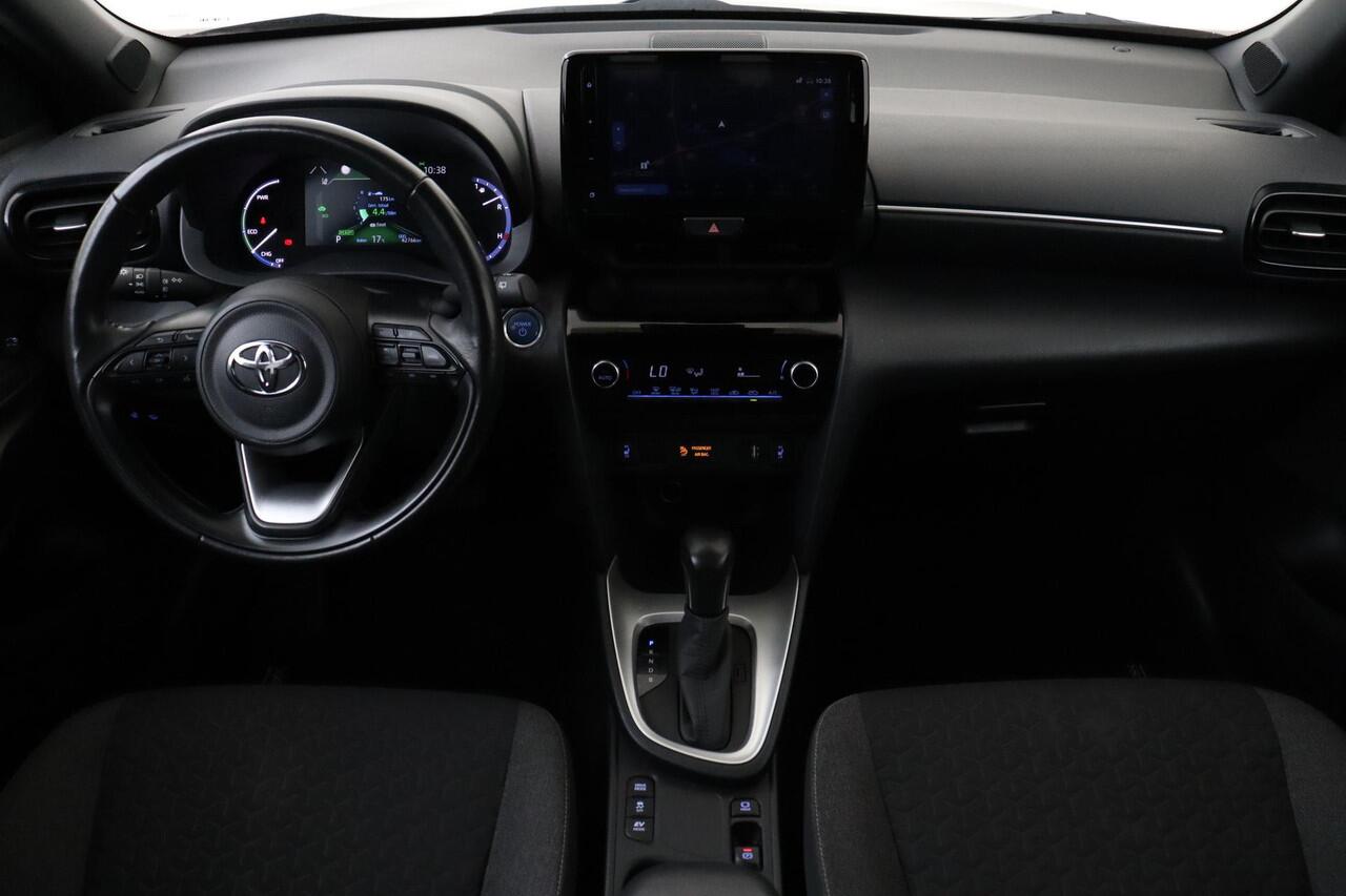 Toyota YARIS Cross 1.5 HYBRID EXPLORE -CAMERA|STOEL/STUURVERWARMING|TREKHAAK|ADAP.CRUISE