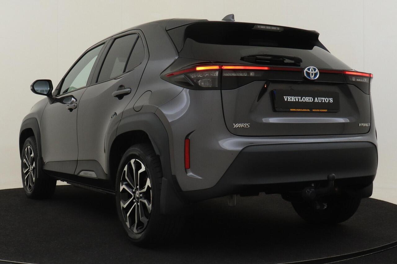 Toyota YARIS Cross 1.5 HYBRID EXPLORE -CAMERA|STOEL/STUURVERWARMING|TREKHAAK|ADAP.CRUISE