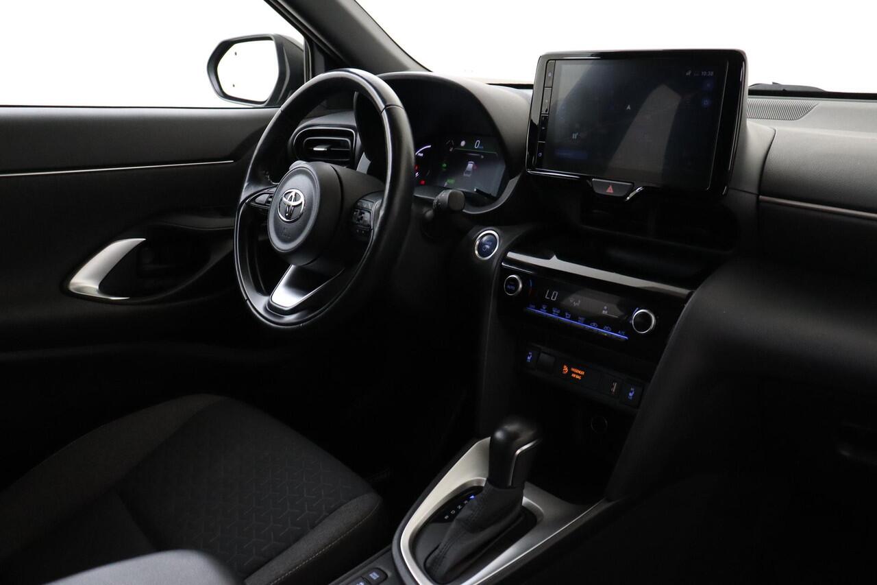 Toyota YARIS Cross 1.5 HYBRID EXPLORE -CAMERA|STOEL/STUURVERWARMING|TREKHAAK|ADAP.CRUISE