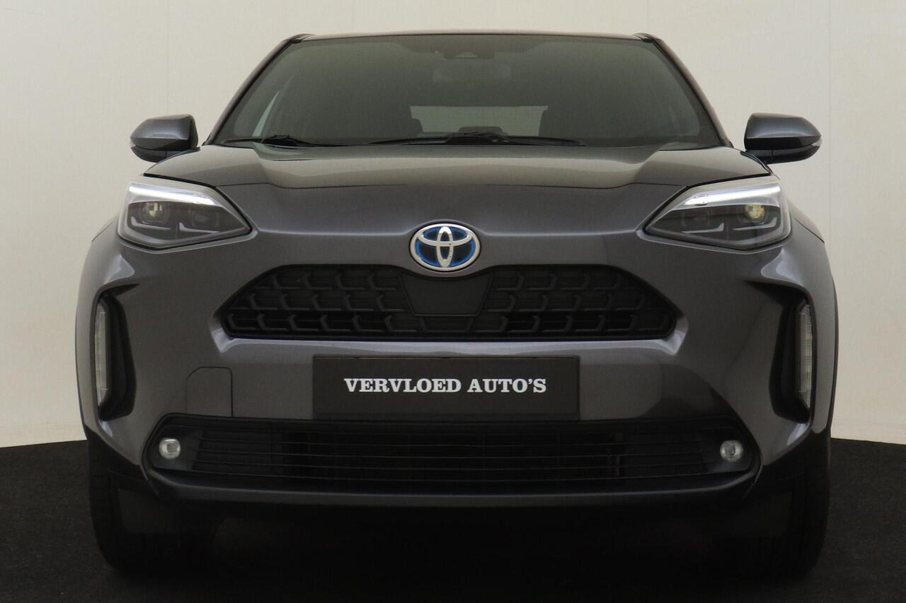 Toyota YARIS Cross 1.5 HYBRID EXPLORE -CAMERA|STOEL/STUURVERWARMING|TREKHAAK|ADAP.CRUISE