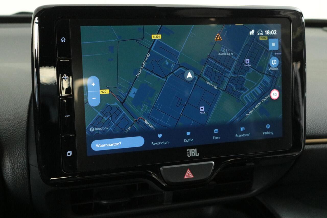 Toyota YARIS Cross 1.5 Hybrid Adventure AWD , Panodak, Blind Spot