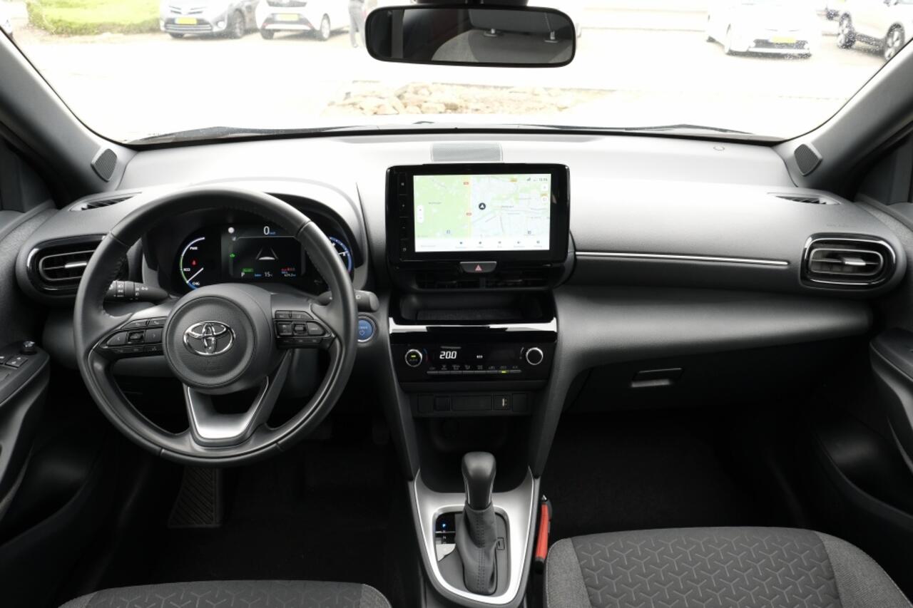 Toyota YARIS 1.5 Hybrid 115 First Edition Automaat | Apple CarPlay & Androi