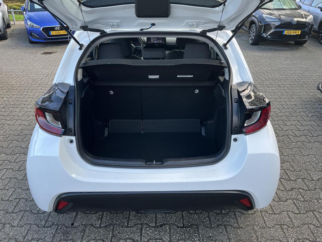 Toyota YARIS 1.5 Hybrid Active