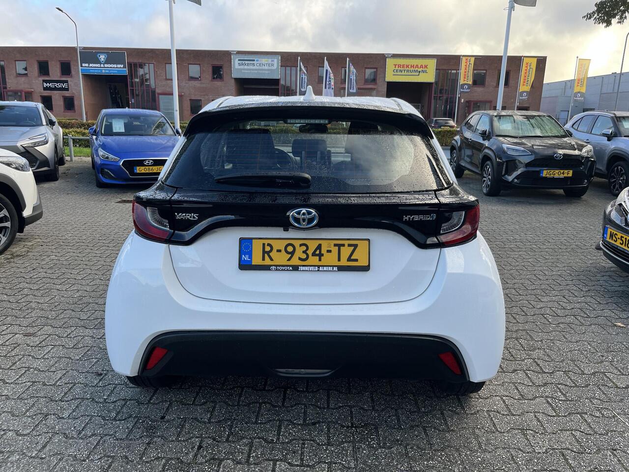 Toyota YARIS 1.5 Hybrid Active