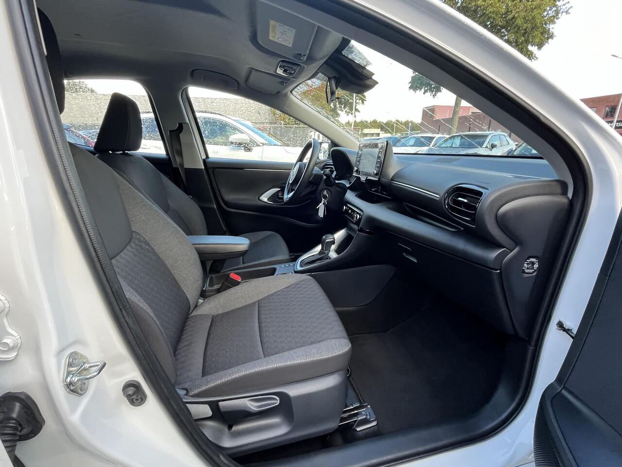 Toyota YARIS 1.5 Hybrid Active