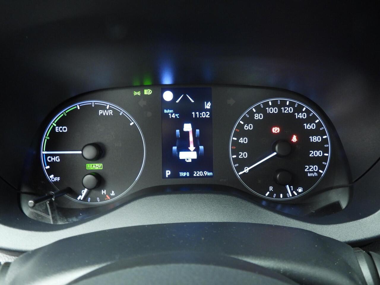 Toyota YARIS 1.5 Hybrid Active Automaat