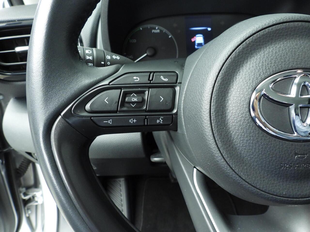 Toyota YARIS 1.5 Hybrid Active Automaat