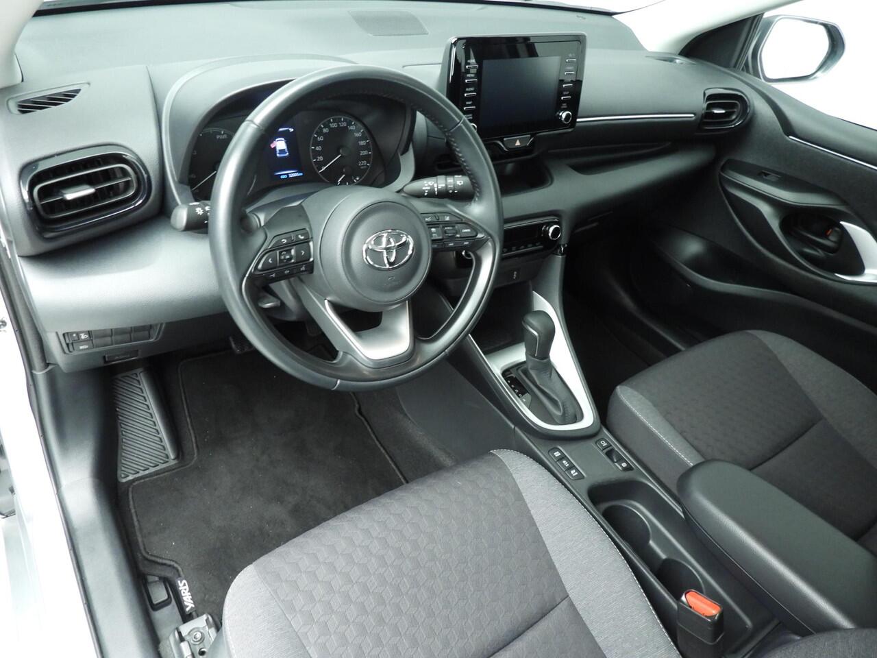 Toyota YARIS 1.5 Hybrid Active Automaat