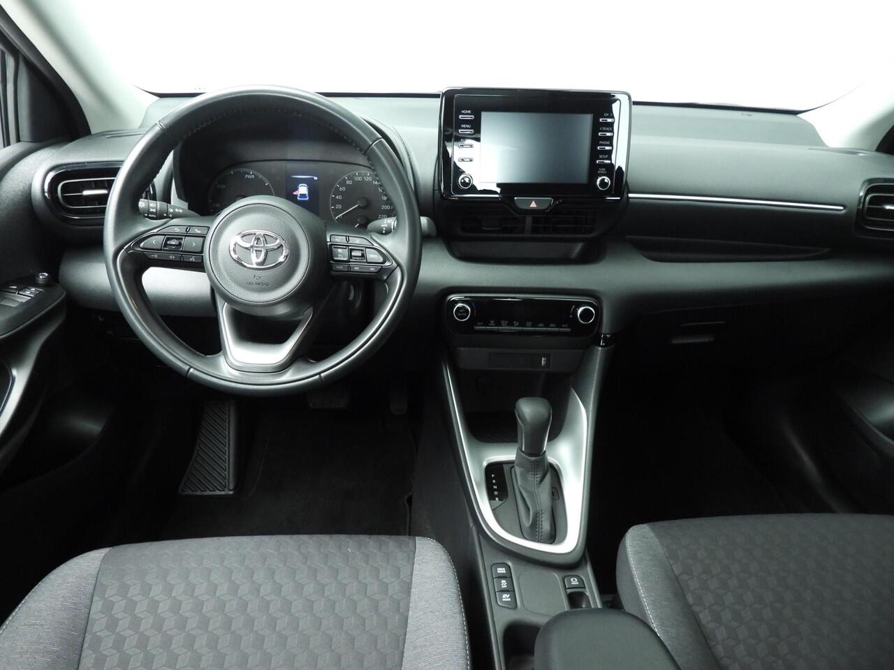 Toyota YARIS 1.5 Hybrid Active Automaat