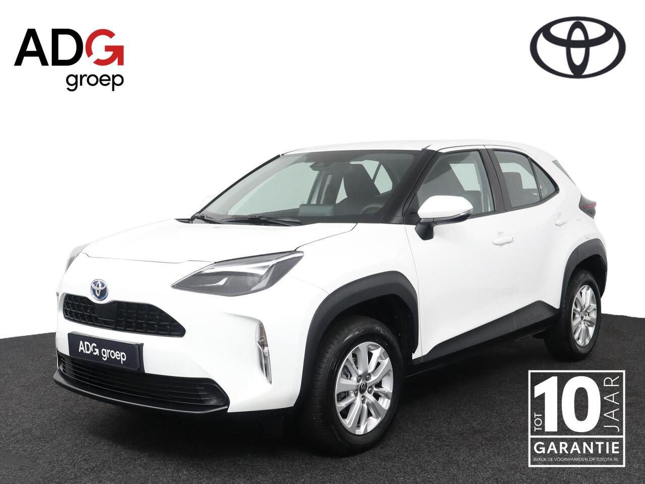 Toyota YARIS Cross 1.5 Hybrid Active Limited | Apple Carplay/Android Auto | Parkeercamera | Adaptieve Cruise control |