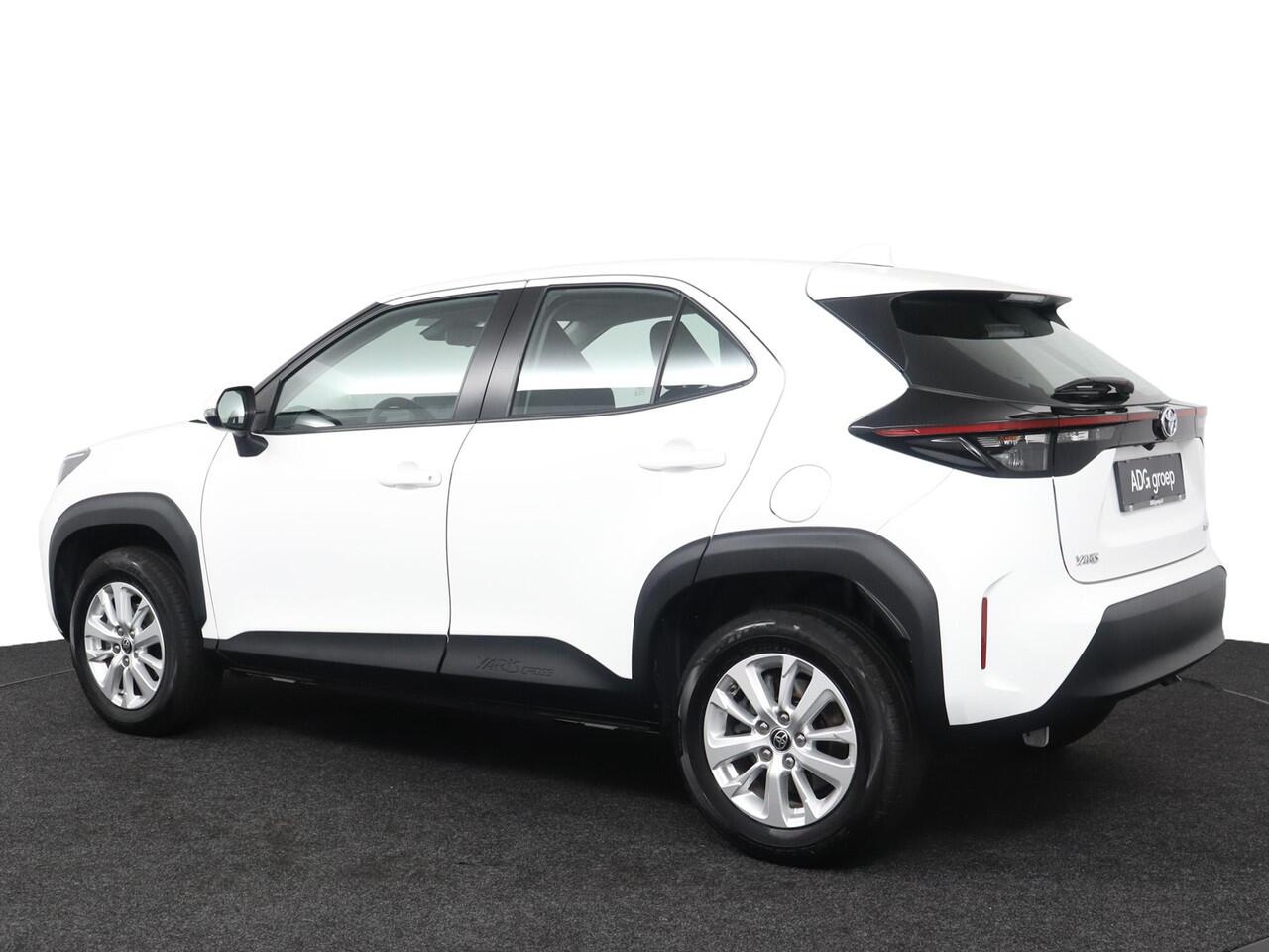 Toyota YARIS Cross 1.5 Hybrid Active Limited | Apple Carplay/Android Auto | Parkeercamera | Adaptieve Cruise control |