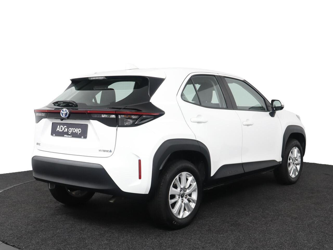 Toyota YARIS Cross 1.5 Hybrid Active Limited | Apple Carplay/Android Auto | Parkeercamera | Adaptieve Cruise control |