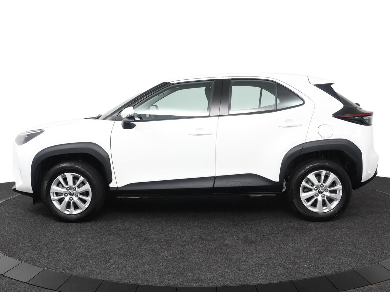 Toyota YARIS Cross 1.5 Hybrid Active Limited | Apple Carplay/Android Auto | Parkeercamera | Adaptieve Cruise control |