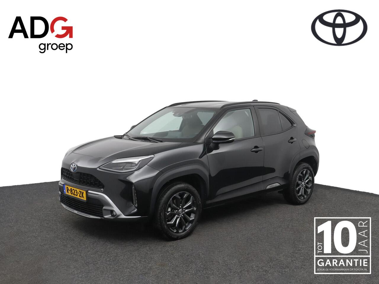 Toyota YARIS Cross 1.5 Hybrid Explore | Navigatie | Stoelverwarming | Keyless | Parkeersensoren |